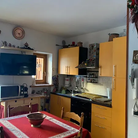 Appartamento In Pragelato