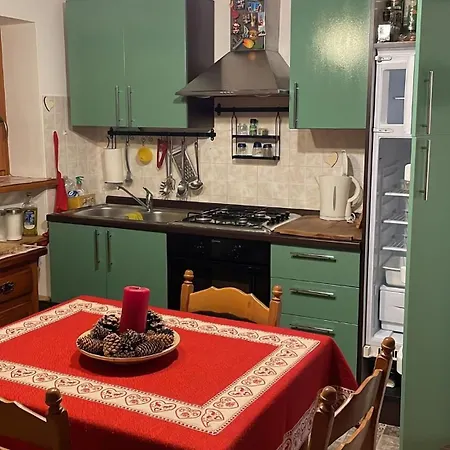 In Apartmán Pragelato