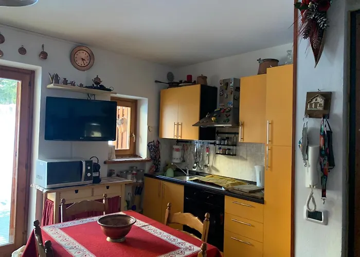 Apartmán In Pragelato