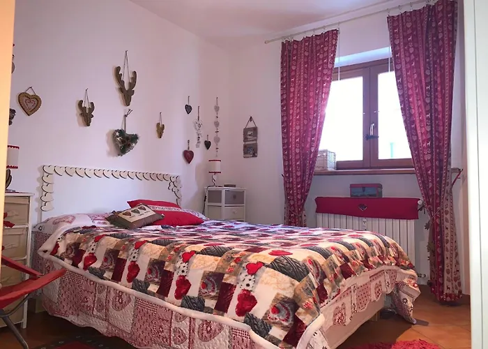 Apartmán In Pragelato