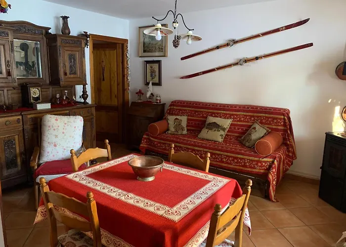 Apartmán In