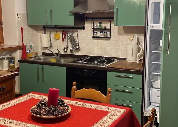 In Apartmán Pragelato